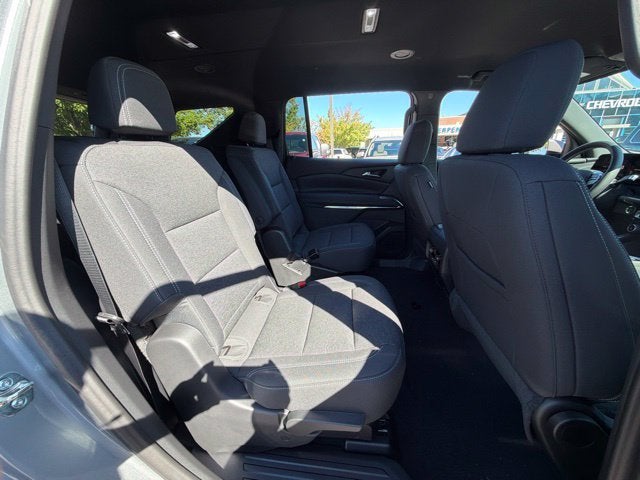 2027 Chevrolet Traverse LT 1LT