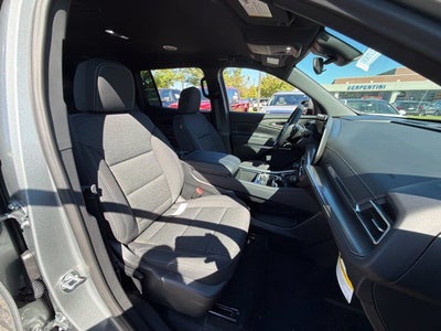 2027 Chevrolet Traverse LT 1LT