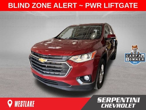 2020 Chevrolet Traverse LT 1LT