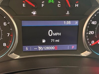 2020 Chevrolet Traverse LT 1LT