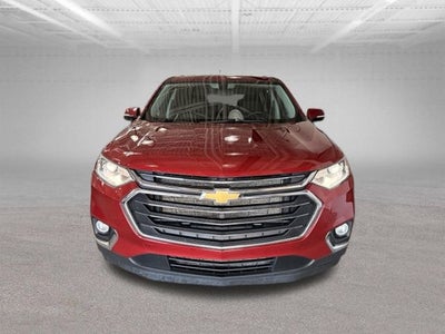 2020 Chevrolet Traverse LT 1LT