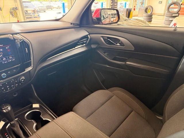 2020 Chevrolet Traverse LT 1LT