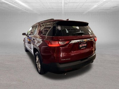 2020 Chevrolet Traverse LT 1LT