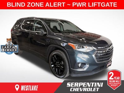 2020 Chevrolet Traverse LT w/ Tow Package