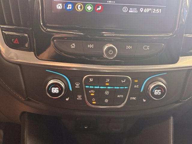 2020 Chevrolet Traverse LT w/ Tow Package
