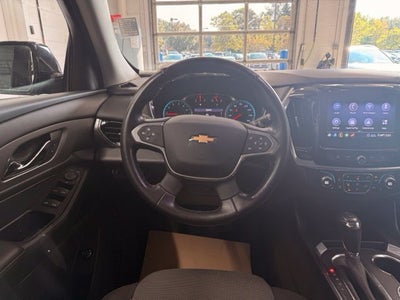 2020 Chevrolet Traverse LT w/ Tow Package