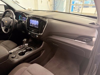 2020 Chevrolet Traverse LT w/ Tow Package