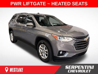 2019 Chevrolet Traverse LT W/ BLIND ZONE ALERT