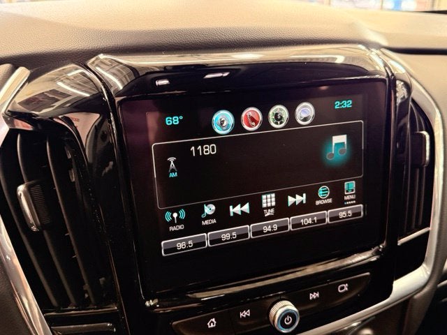 2019 Chevrolet Traverse LT W/ BLIND ZONE ALERT