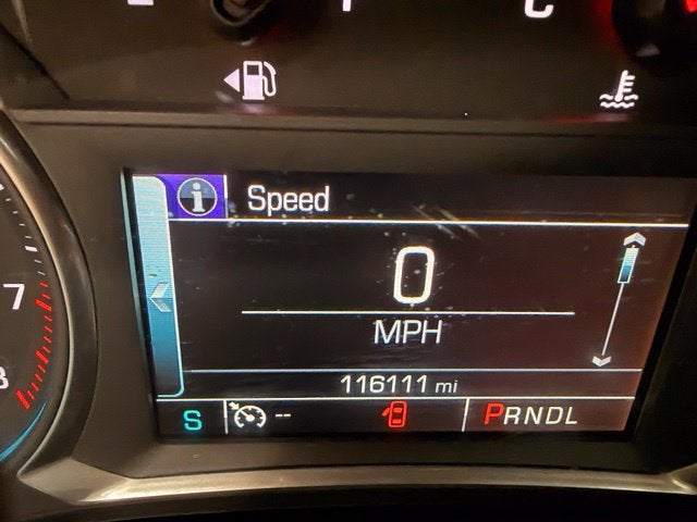 2019 Chevrolet Traverse LT W/ BLIND ZONE ALERT