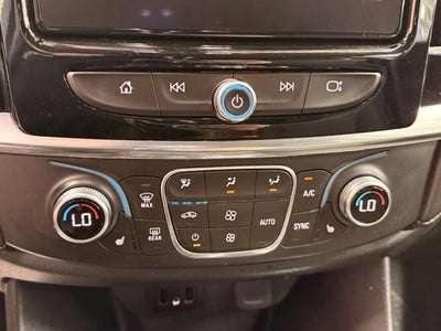 2019 Chevrolet Traverse LT W/ BLIND ZONE ALERT