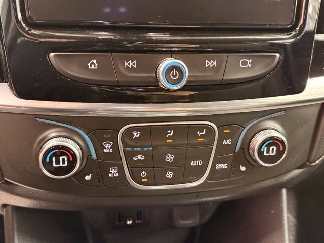 2019 Chevrolet Traverse LT W/ BLIND ZONE ALERT