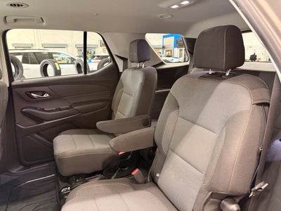 2019 Chevrolet Traverse LT W/ BLIND ZONE ALERT