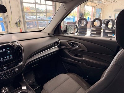 2019 Chevrolet Traverse LT W/ BLIND ZONE ALERT