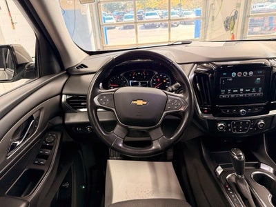2019 Chevrolet Traverse LT W/ BLIND ZONE ALERT