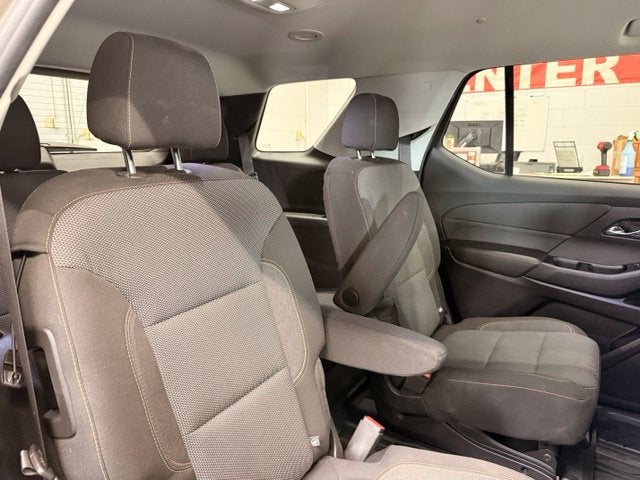 2019 Chevrolet Traverse LT W/ BLIND ZONE ALERT