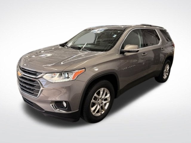 2019 Chevrolet Traverse LT W/ BLIND ZONE ALERT