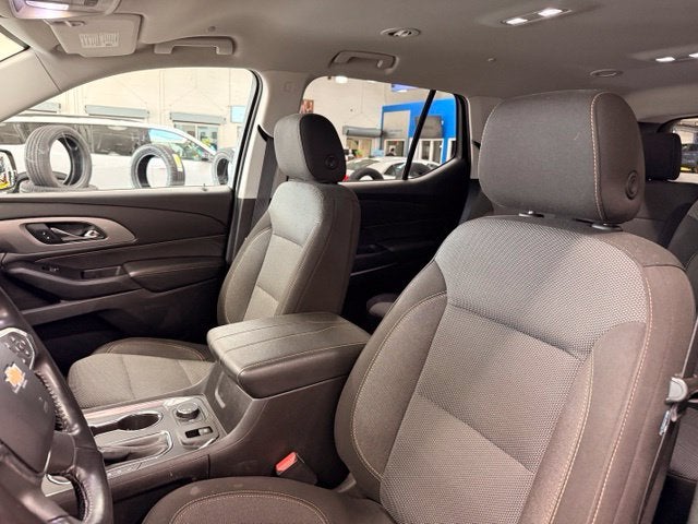2019 Chevrolet Traverse LT W/ BLIND ZONE ALERT