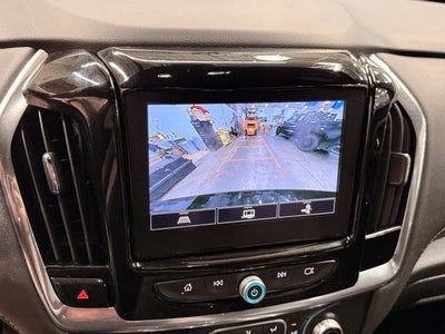 2023 Chevrolet Traverse LT Leather w/ BLIND ZONE ALERT