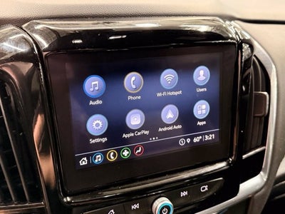 2023 Chevrolet Traverse LT Leather w/ BLIND ZONE ALERT
