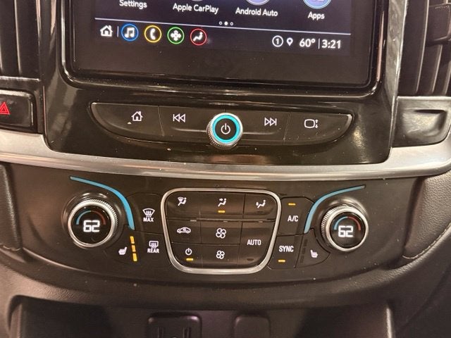 2023 Chevrolet Traverse LT Leather w/ BLIND ZONE ALERT