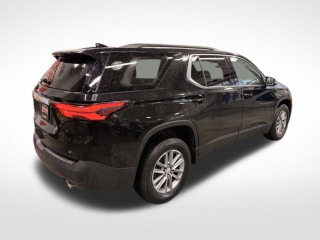 2023 Chevrolet Traverse LT Leather w/ BLIND ZONE ALERT