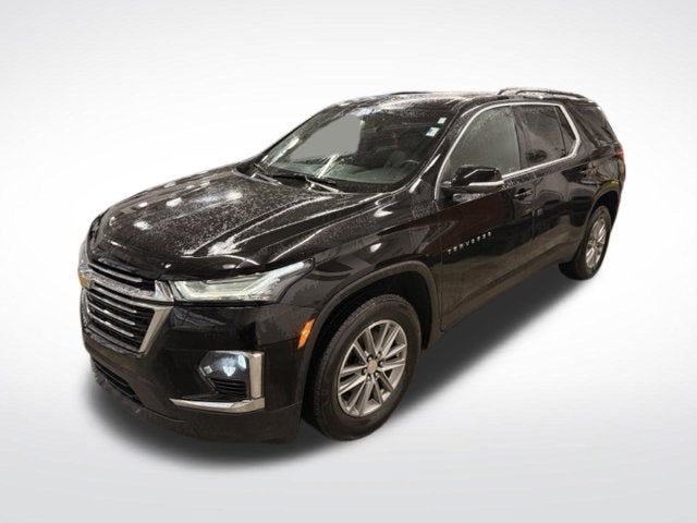 2023 Chevrolet Traverse LT Leather w/ BLIND ZONE ALERT