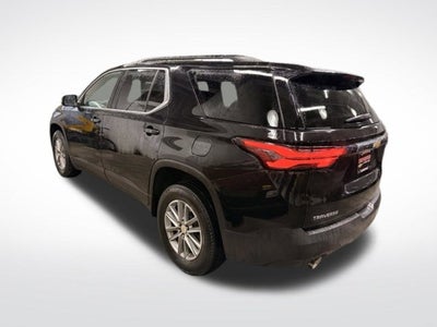 2023 Chevrolet Traverse LT Leather w/ BLIND ZONE ALERT