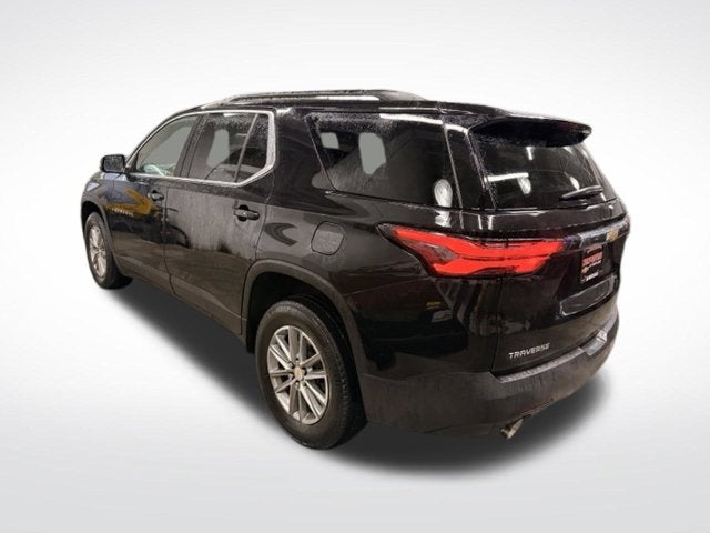 2023 Chevrolet Traverse LT Leather w/ BLIND ZONE ALERT