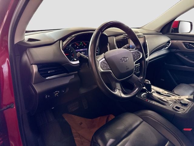 2020 Chevrolet Traverse RS