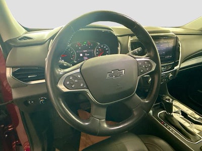 2020 Chevrolet Traverse RS