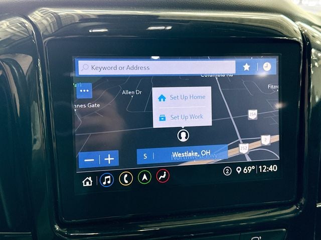 2020 Chevrolet Traverse RS