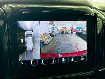2020 Chevrolet Traverse RS