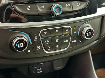 2020 Chevrolet Traverse RS