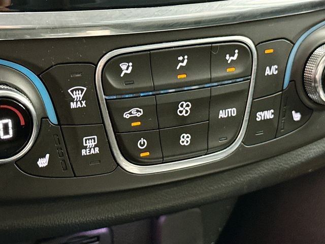 2020 Chevrolet Traverse RS