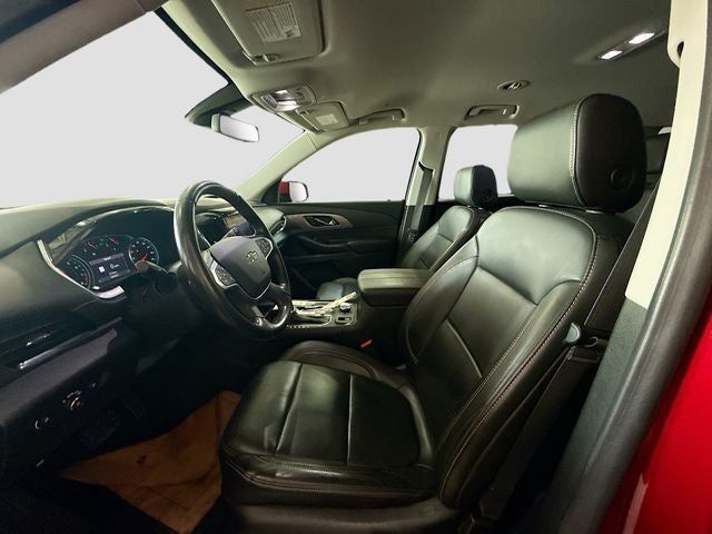 2020 Chevrolet Traverse RS