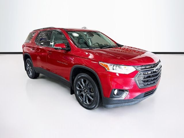 2020 Chevrolet Traverse RS