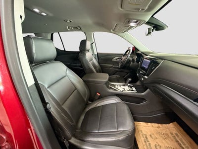 2020 Chevrolet Traverse RS