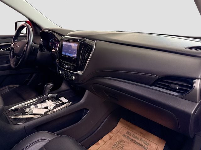 2020 Chevrolet Traverse RS