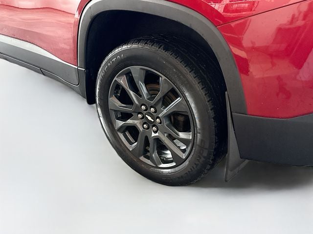 2020 Chevrolet Traverse RS