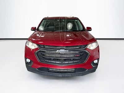 2020 Chevrolet Traverse RS