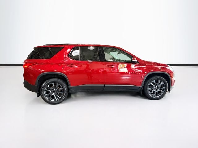 2020 Chevrolet Traverse RS