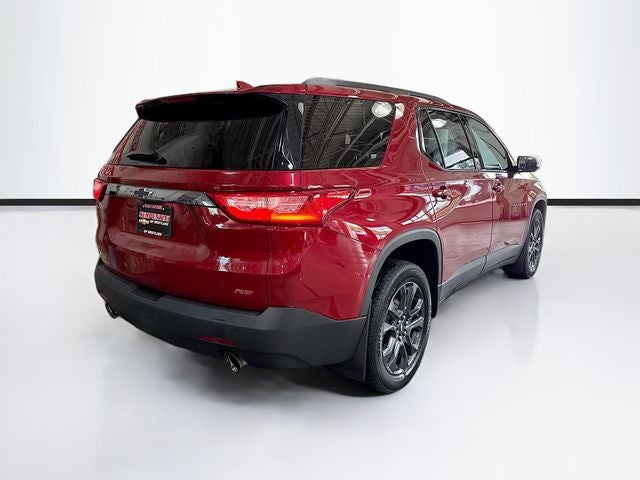 2020 Chevrolet Traverse RS