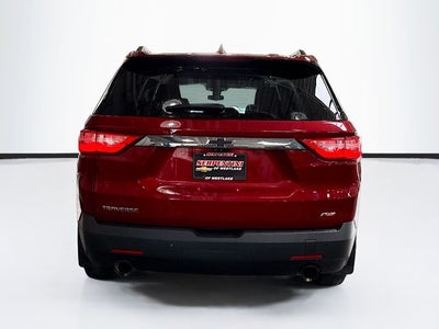 2020 Chevrolet Traverse RS