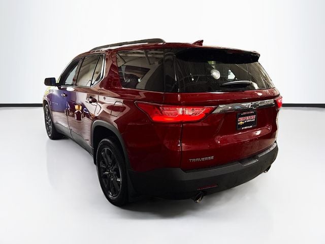 2020 Chevrolet Traverse RS