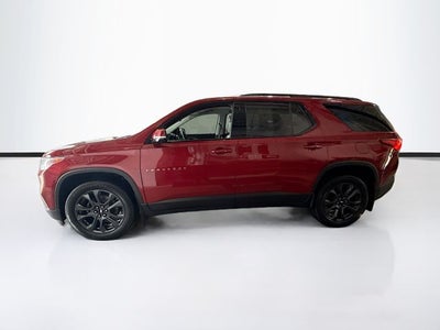 2020 Chevrolet Traverse RS