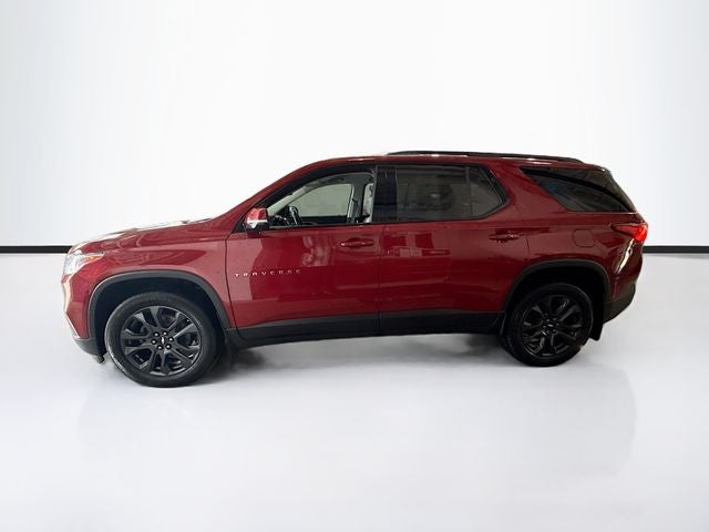 2020 Chevrolet Traverse RS