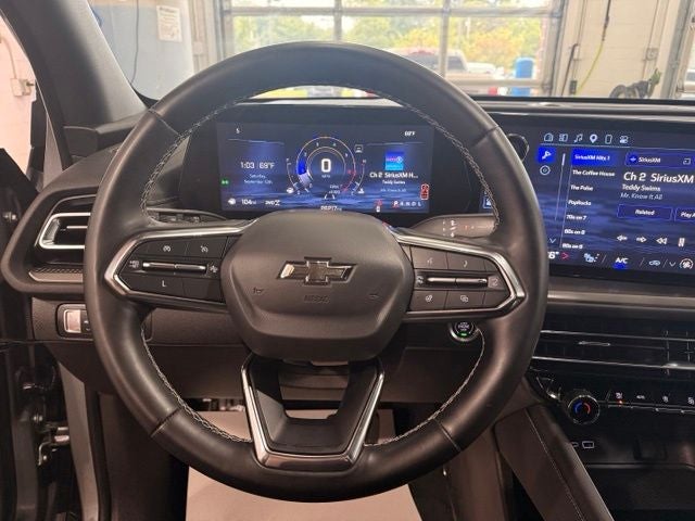 2024 Chevrolet Traverse LS