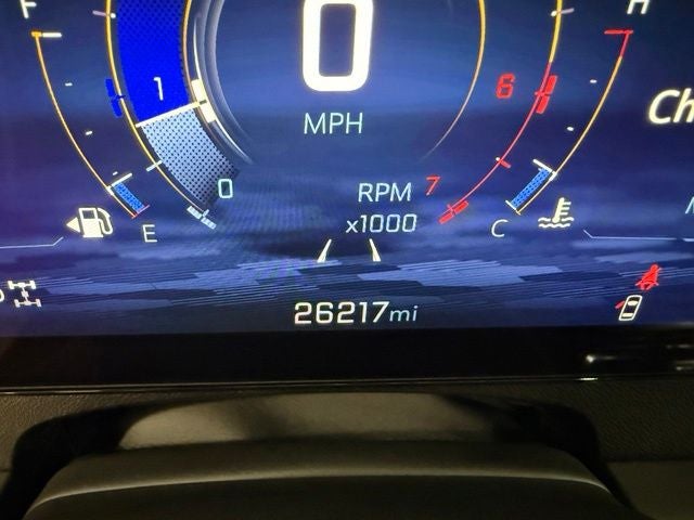 2024 Chevrolet Traverse LS