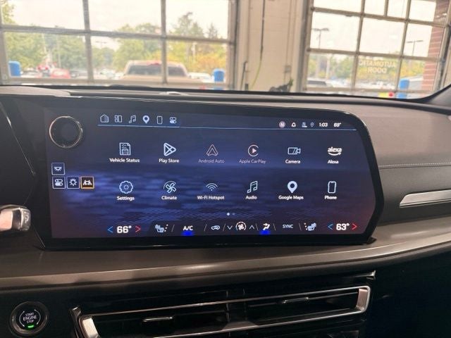 2024 Chevrolet Traverse LS